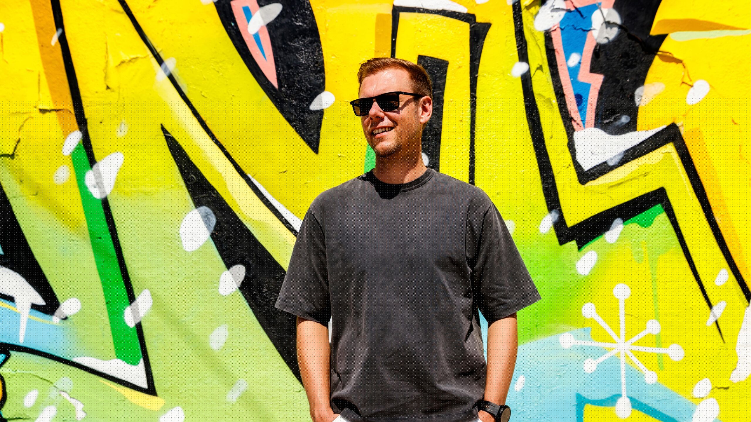 Armin Van Buuren Lights Up The Airwaves ‘One More Time' Feat. Maia Wright