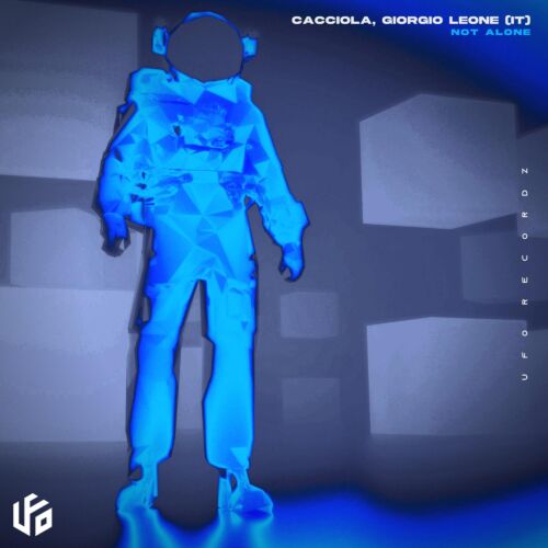 Cacciola & Giorgio Leone (IT) - Not Alone