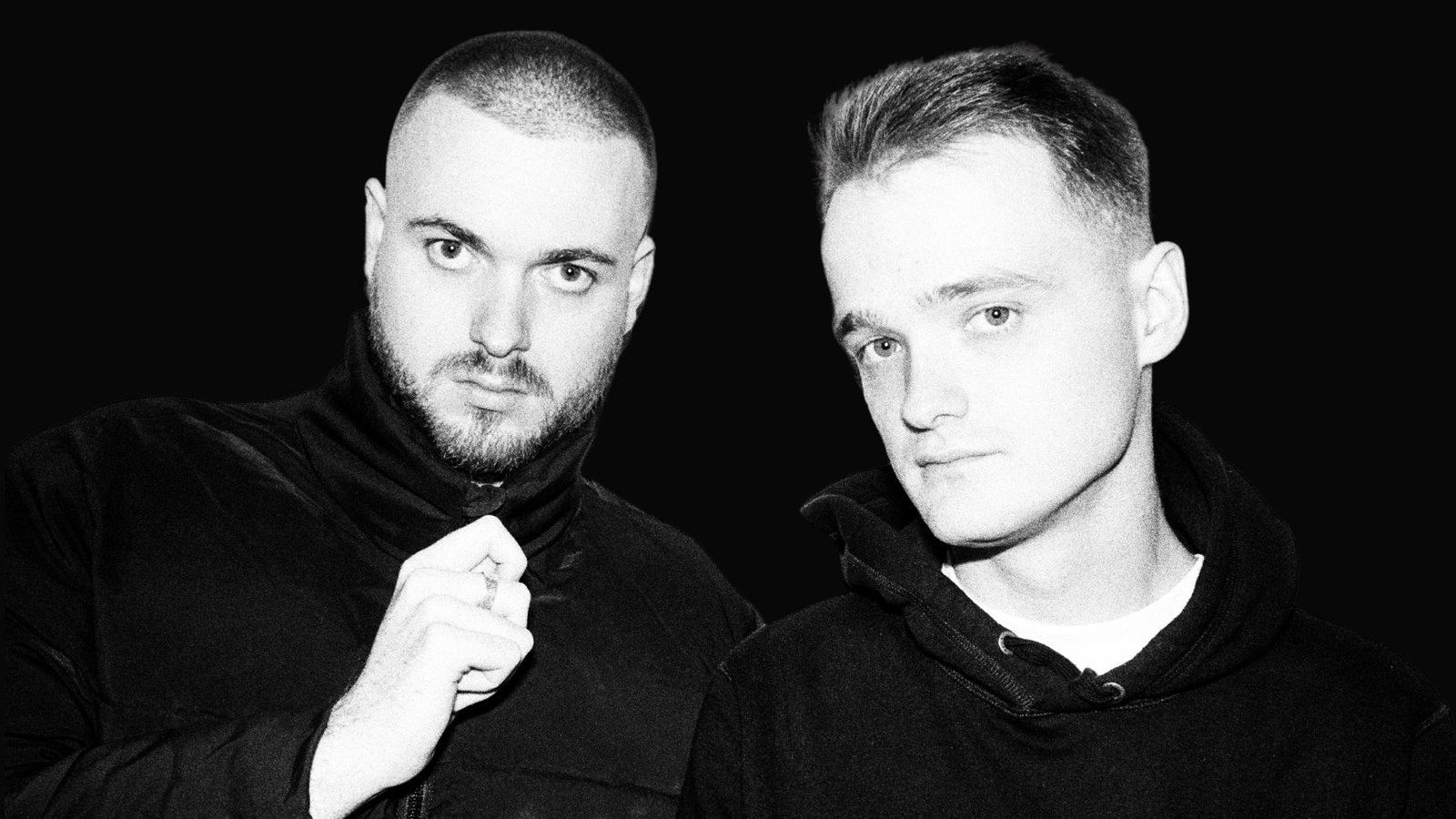 Duke & Jones Return to Their House Music Roots with Exciting New Single, "Don't Tell Me"