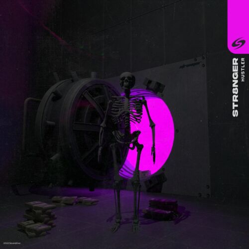 Str8nger - Hustler