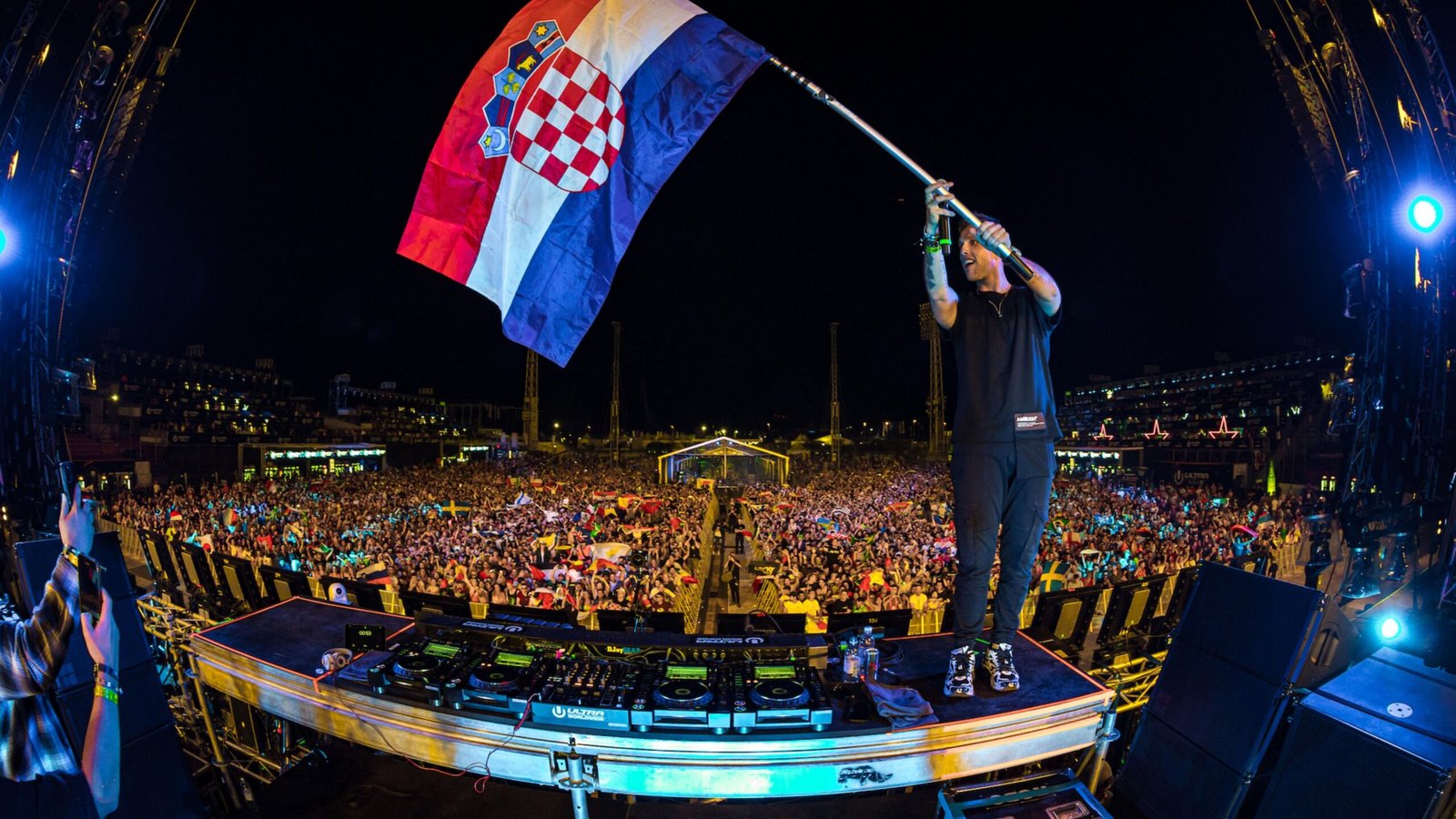 Ultra Europe'S Star-Studded Eighth Edition Welcomes 160K+ Attendees From 141 Countries