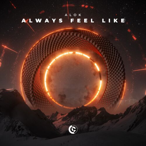 Alok Releases His Next Future-Tech Single - "Always Feel Like"
