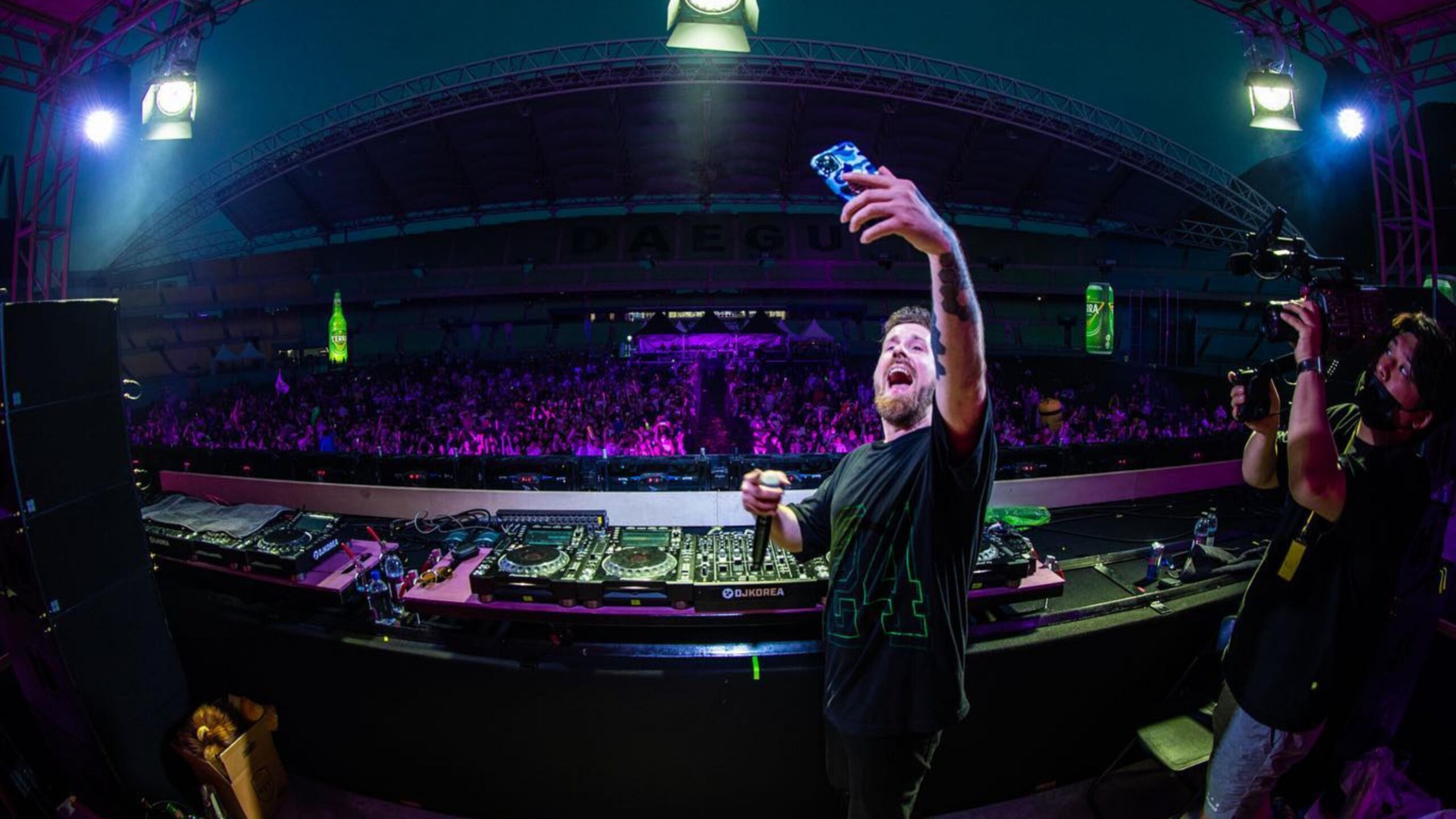 Gammer and Pixel Terror Return with Their 1st Single of 2022 - "Step Back." Out Now on Dim Mak Records