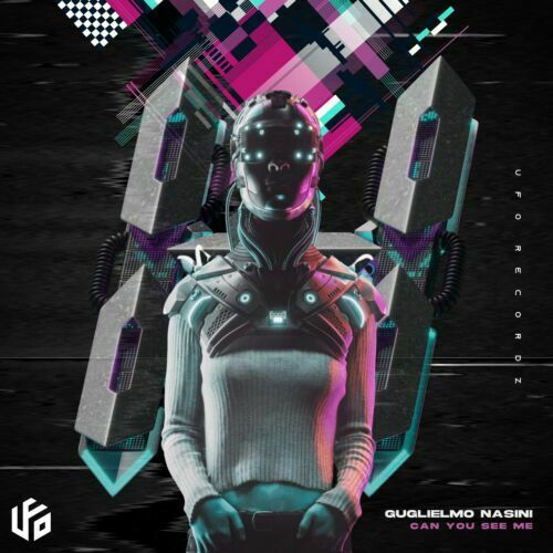 Guglielmo Nasini - Can You See Me