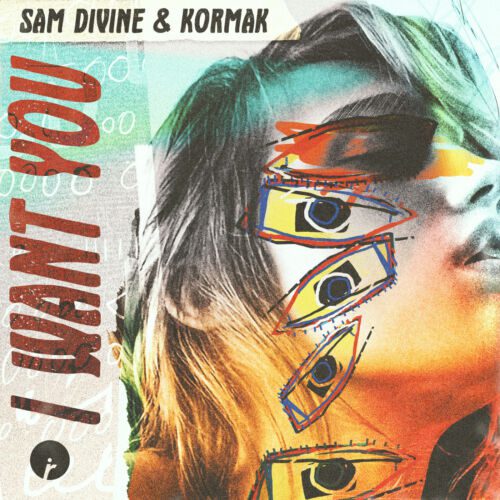 Sam Divine reunites with Sydney’s Kormak for their highly anticipated house anthem 'I Want You'