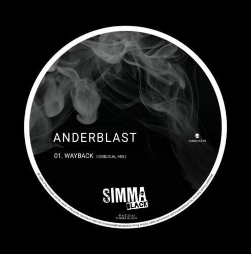 Anderblast return to Low Steppa's Simma Black with their latest single 'Wayback'.