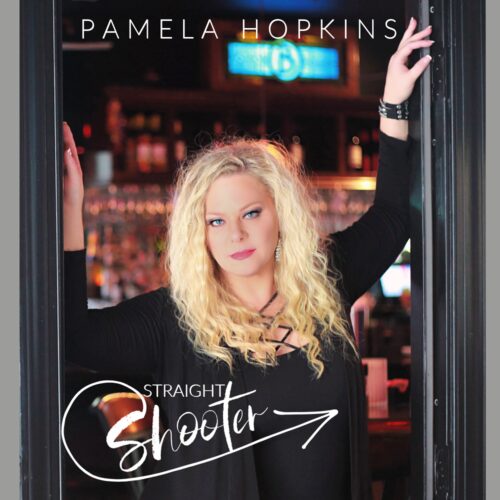 Chart-Topping Country Artist Pamela Hopkins Releases New Single “Straight Shooter”
