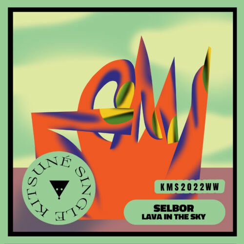 Selbor channels Daft Punk on bouncy 'Lava In The Sky' via Kitsuné Musique | UFO Network Selbor channels Daft Punk on bouncy 'Lava In The Sky'