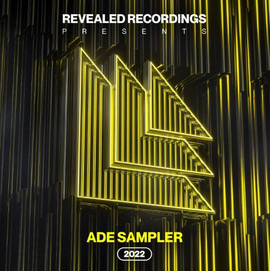 Revealed Recordings Bring Together A Stellar Roster Of Talent For 8 Track Ade Sampler | Ufo Network Revealed Recordings Bring Together A Stellar Roster Of Talent For 8 Track ADE Sampler
