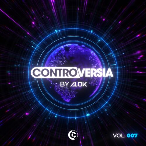 Alok Returns With New Track "Slow It Down" and 7th Installment of His "CONTROVERSIA by Alok" Compilation Series