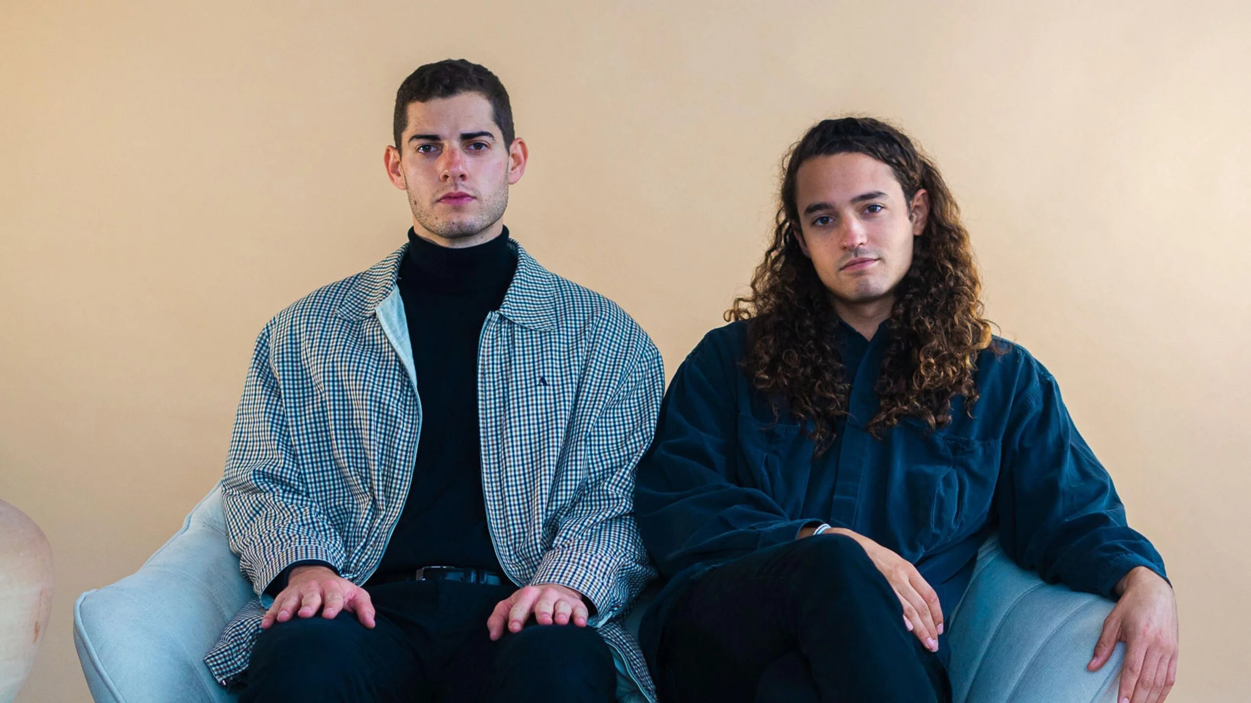 Lazywax share their discotheque-inspired remix of “Spins”