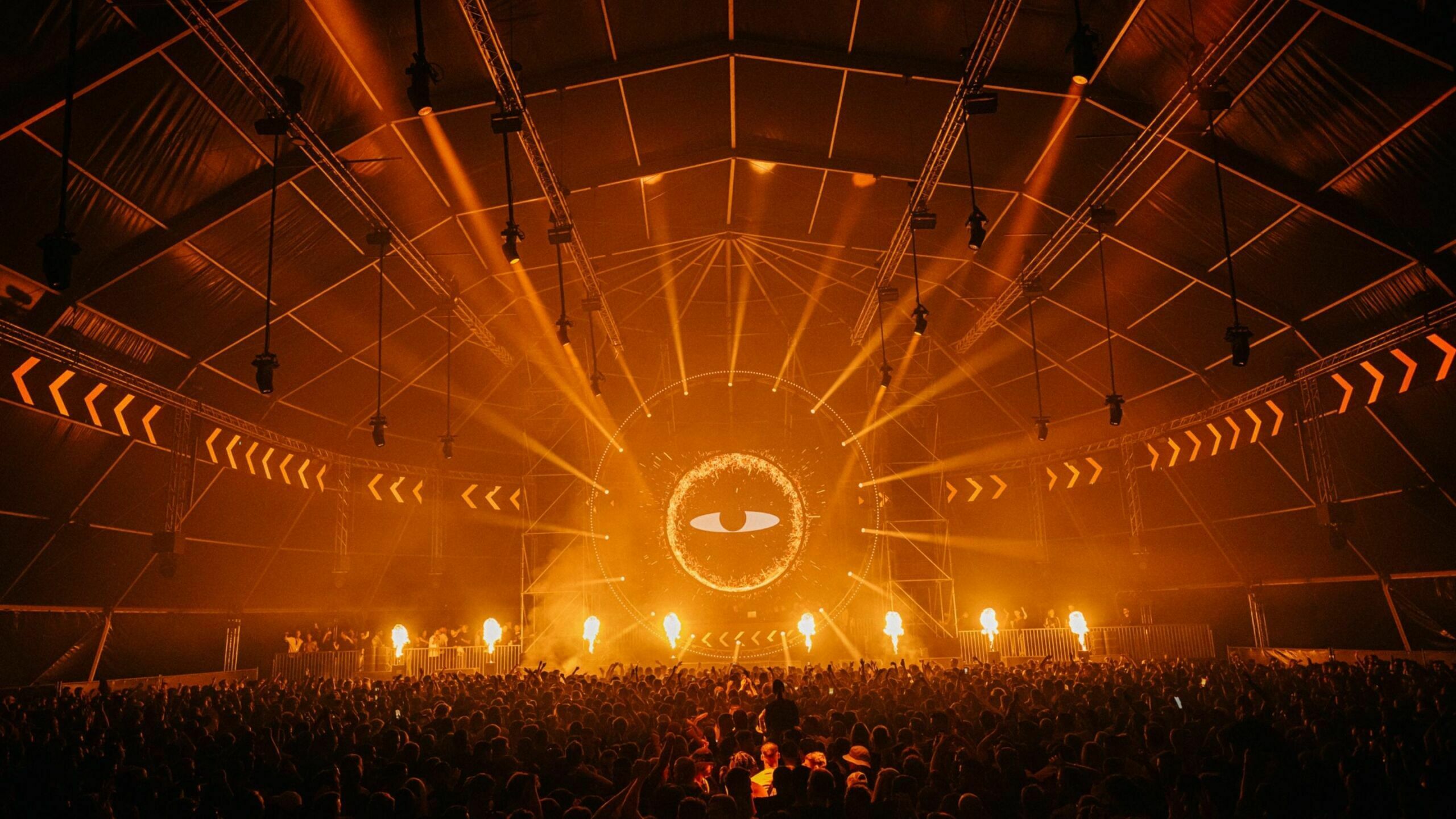 Techno and House Elites Take Center Stage at Secret Project Festival 2022 for ADE and We Were There! | UFO Network Techno and House Elites Take Center Stage at Secret Project Festival ADE and We Covered It