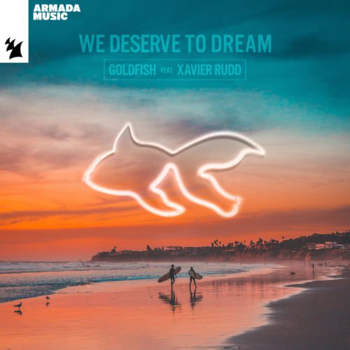 Goldfish team up with Xavier Rudd for 'We Deserve To Dream'