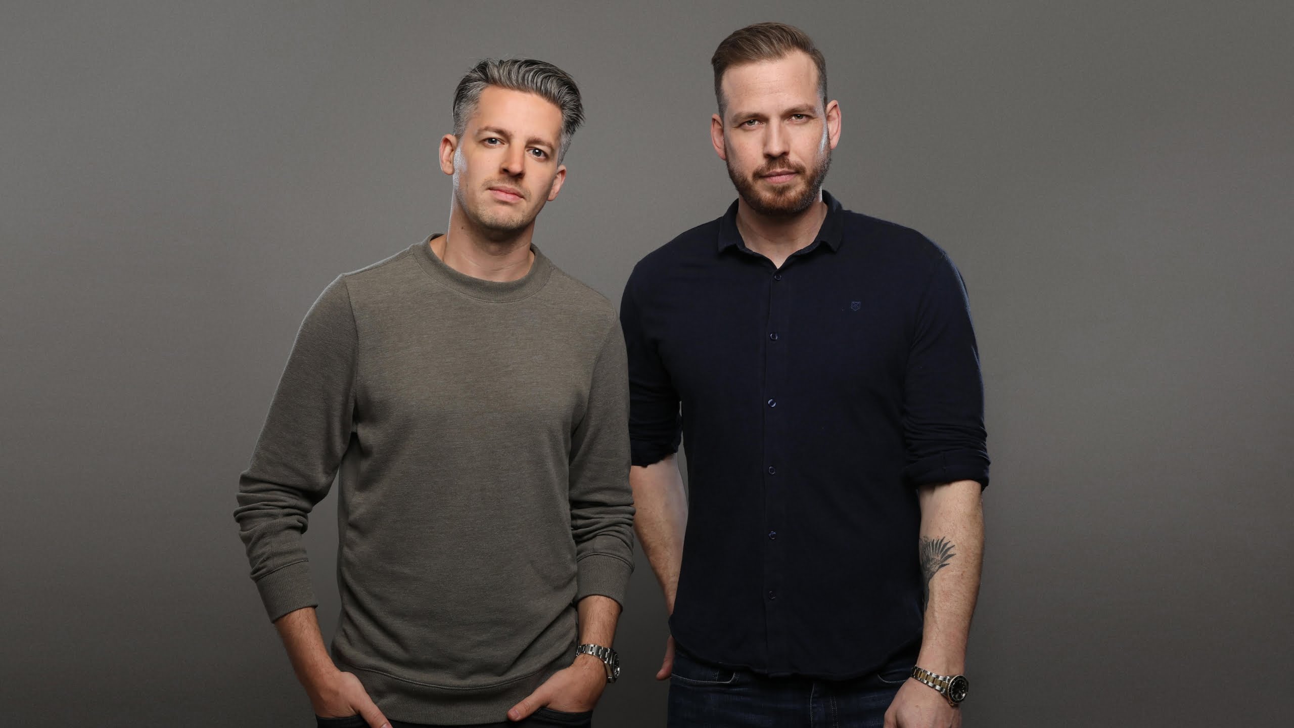 Firebeatz team up with DAMANTE on electric single What Happens Here via Spinnin’ Records