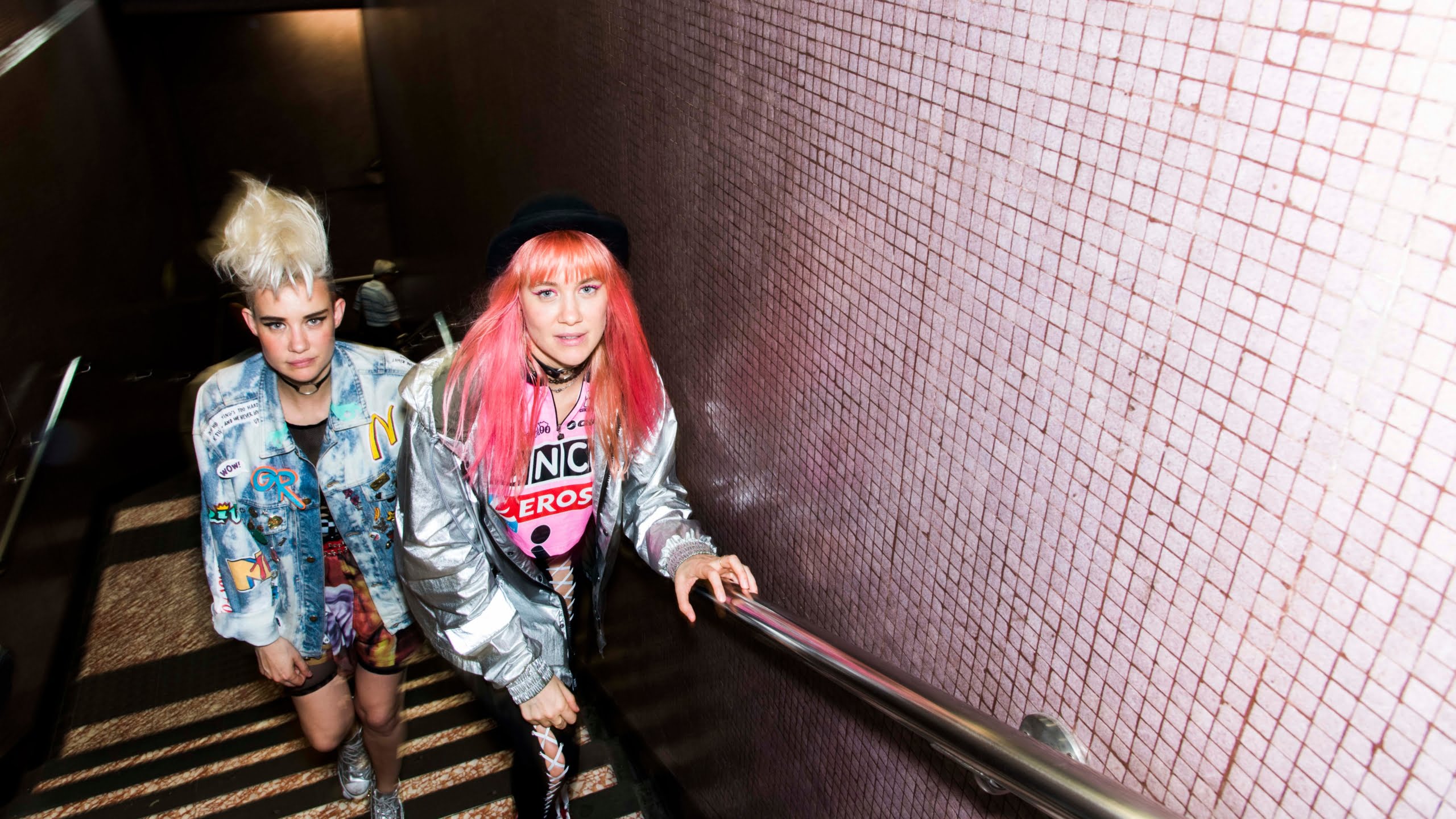 NERVO raise child labour awareness with 'Is Someone Looking For Me' (feat. Ace Paloma)