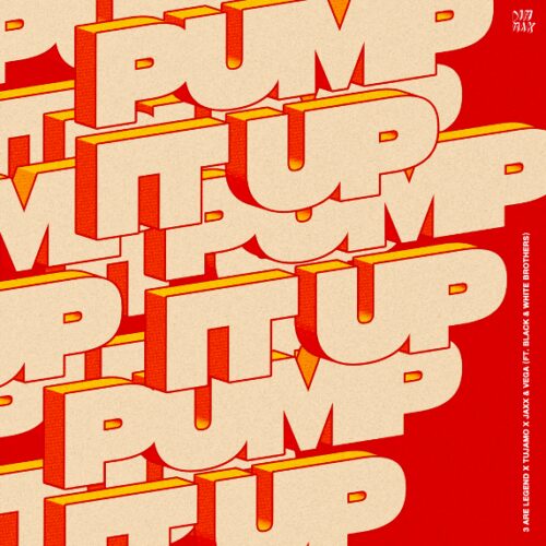 3 Are Legend and friends pay homage to Danzel’s house classic “Pump It Up”