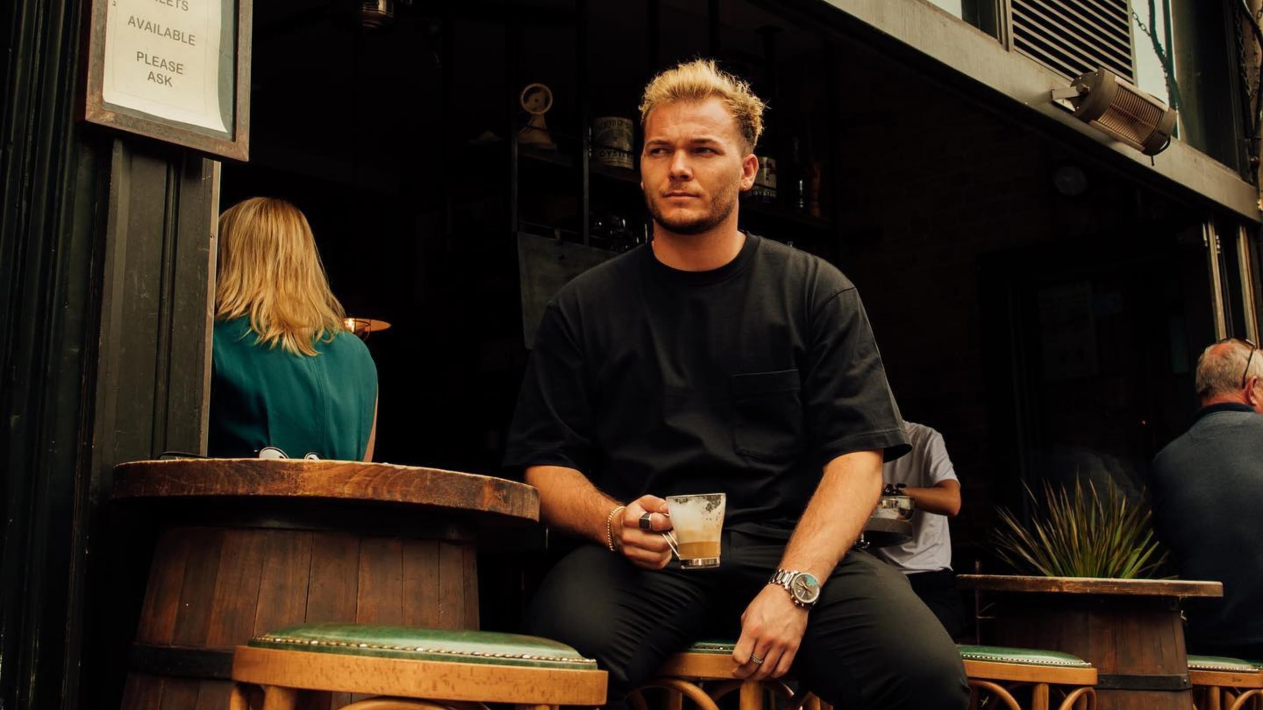 UK house producer Parx and rising vocal star Aya Anne make the perfect team on this latest release.