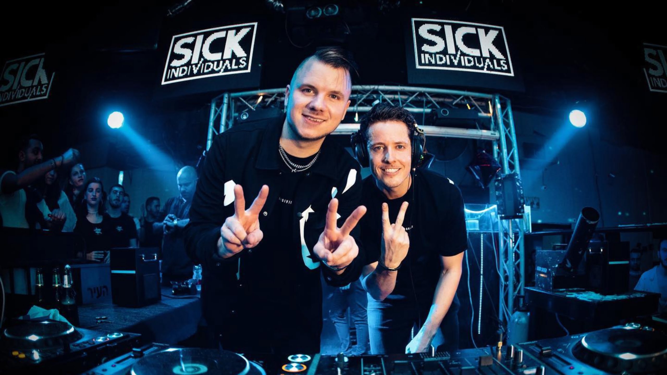 Sick Individuals unleash fiery single 'Better With You'!
