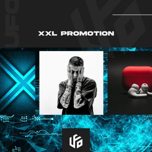 XXL Promotion UFO Network