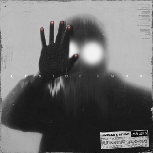 Masked DJ & producer Zodiac links up with Canadian talent Stund in "Upside Down" | UFO Network Masked DJ & producer Zodiac links up with Canadian talent Stund in "Upside Down"