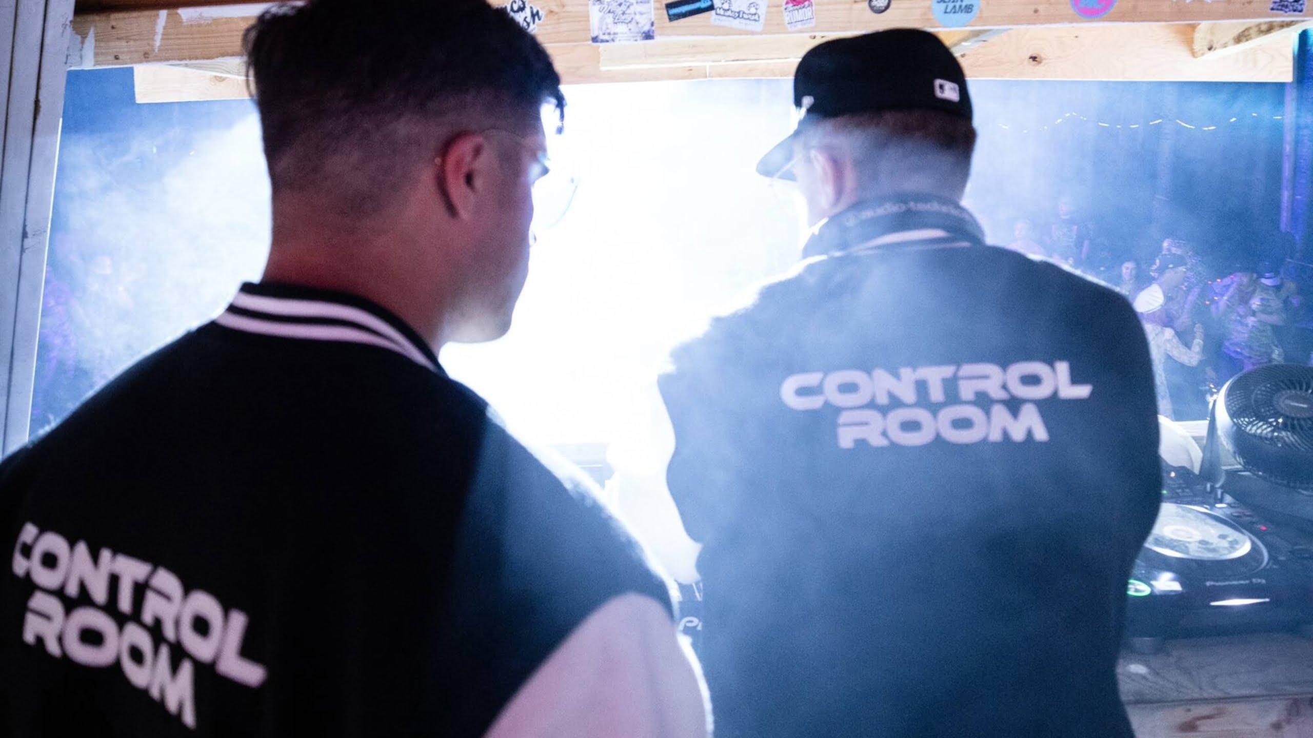 Exclusive Interview with Canadian DJ & Producer duo Control Room, and new music
