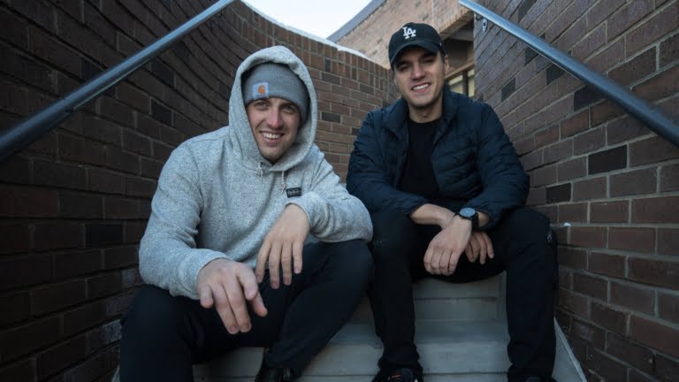 Services | UFO Network Exclusive Interview with Canadian DJ & Producer duo Control Room, and new music