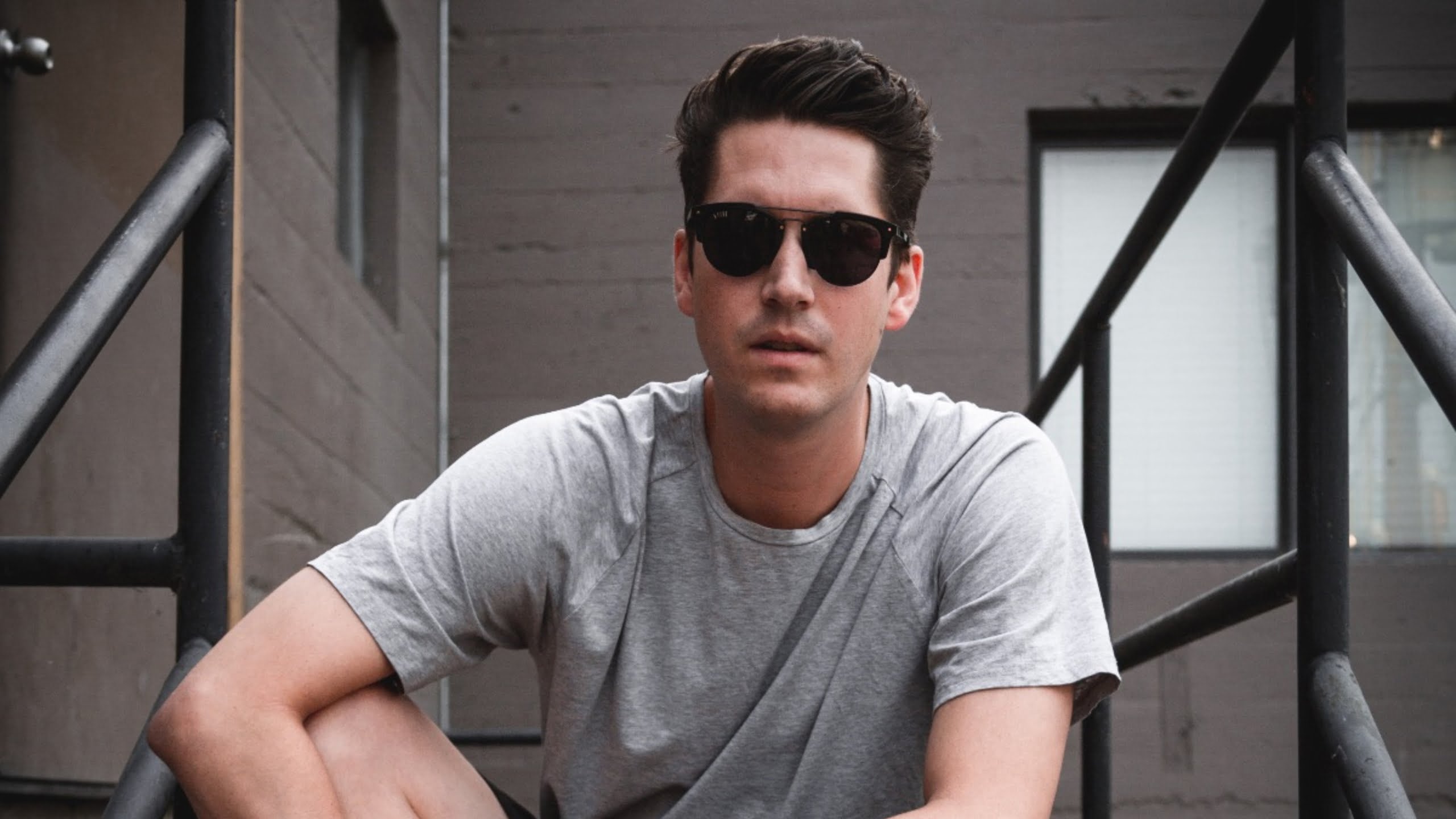 Masked DJ & producer Zodiac links up with Canadian talent Stund in "Upside Down" | UFO Network Masked DJ & producer Zodiac links up with Canadian talent Stund in "Upside Down"