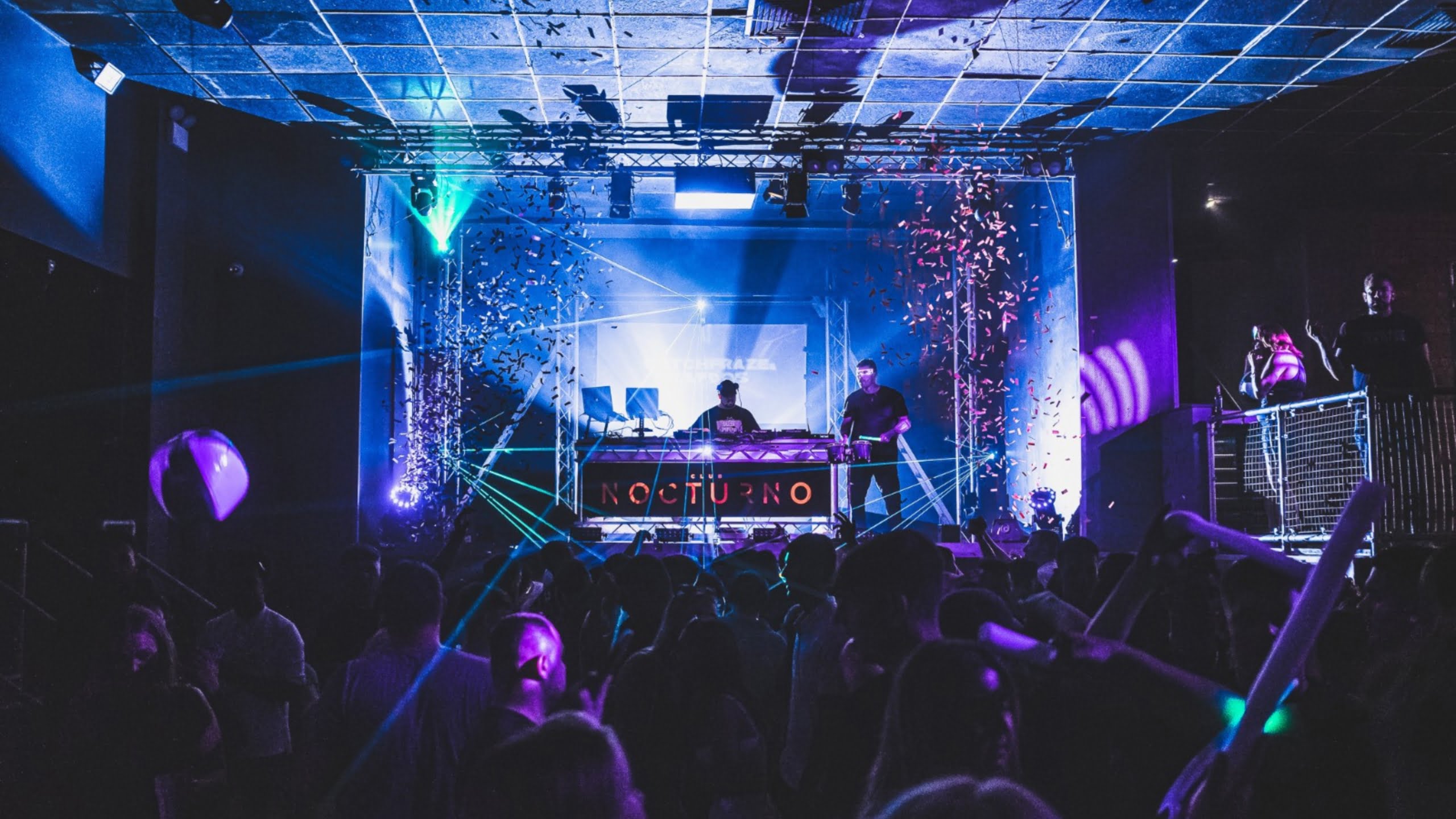 Catchfraze & Zapdos release their latest Electro House banger, "Call My Name"