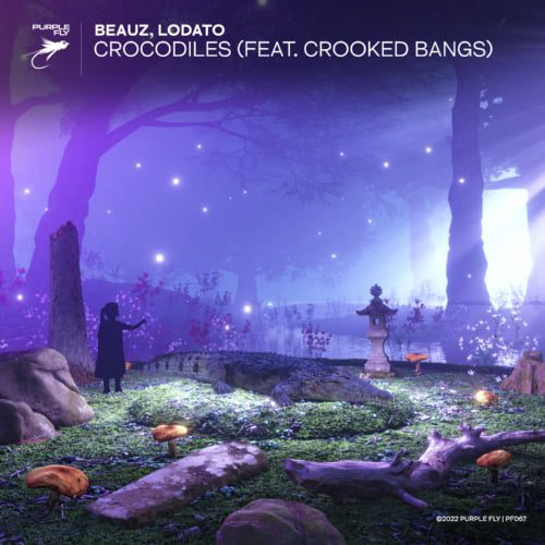 BEAUZ And Chart-Topping Lodato Fight For Love On "Crocodiles"