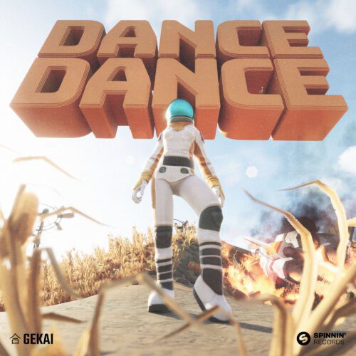 Gabry Ponte drops pop-dance hybrid ‘Dance Dance’ (feat. Alessandra) | UFO Network Gabry Ponte drops pop-dance hybrid ‘Dance Dance’ (feat. Alessandra)
