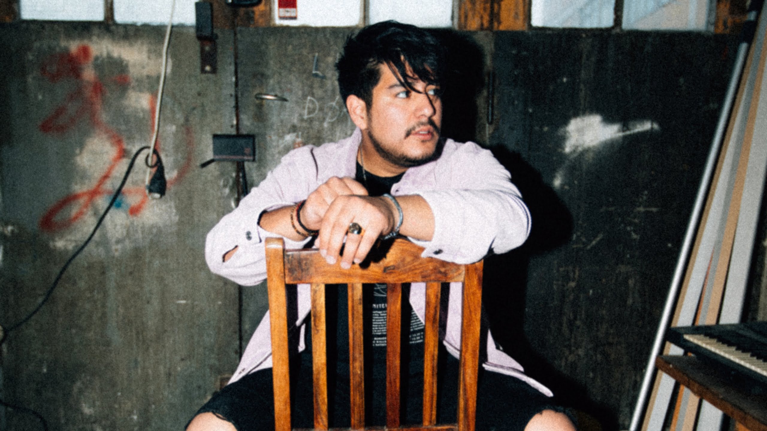 Exclusive Interview With Sebastian Wibe And His Brand New Release - 1989 | Ufo Network Exclusive Interview With Sebastian Wibe And His Brand New Release - 1989