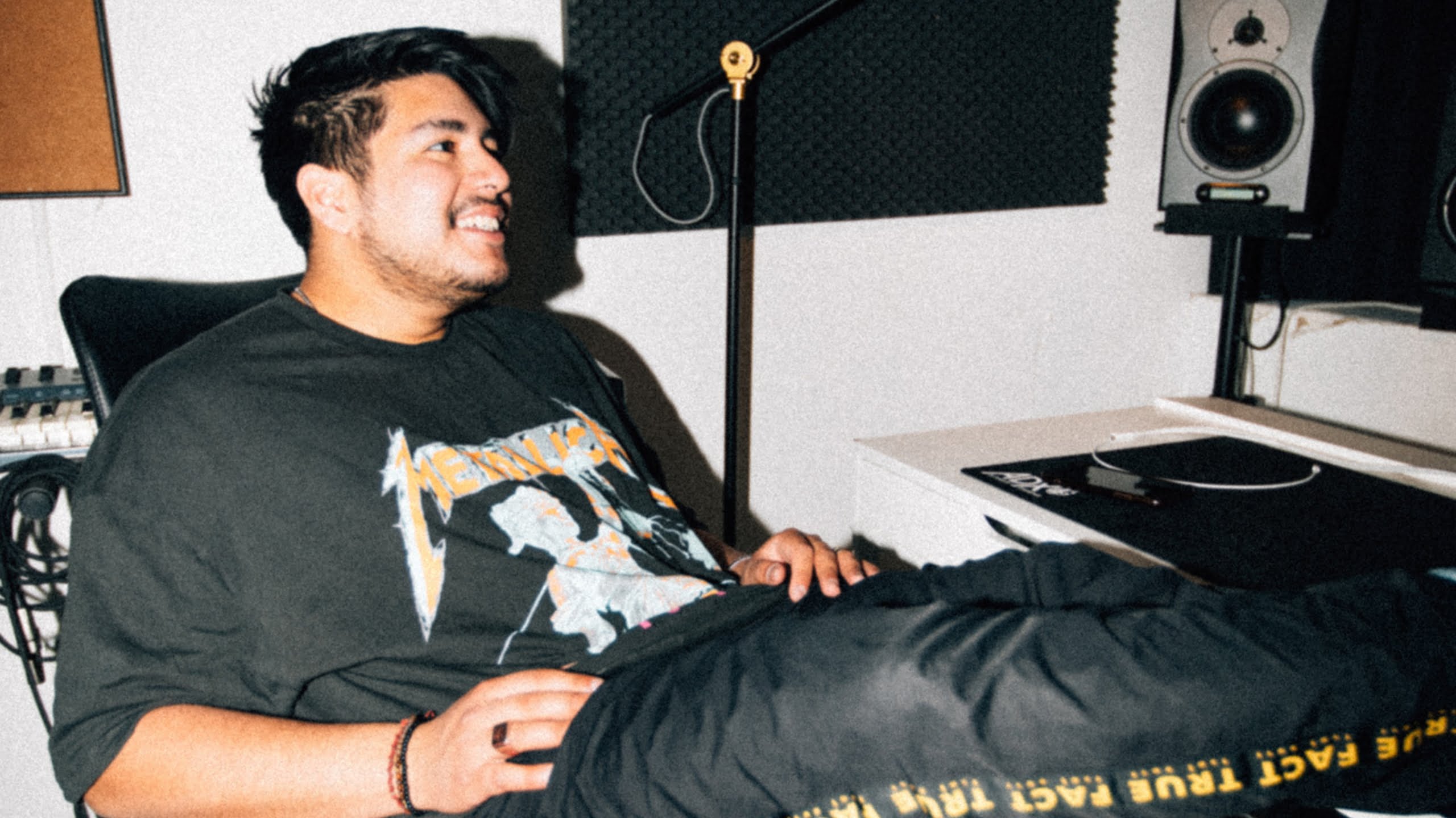 Exclusive Interview With Sebastian Wibe And His Brand New Release - 1989 | Ufo Network Exclusive Interview With Sebastian Wibe And His Brand New Release - 1989