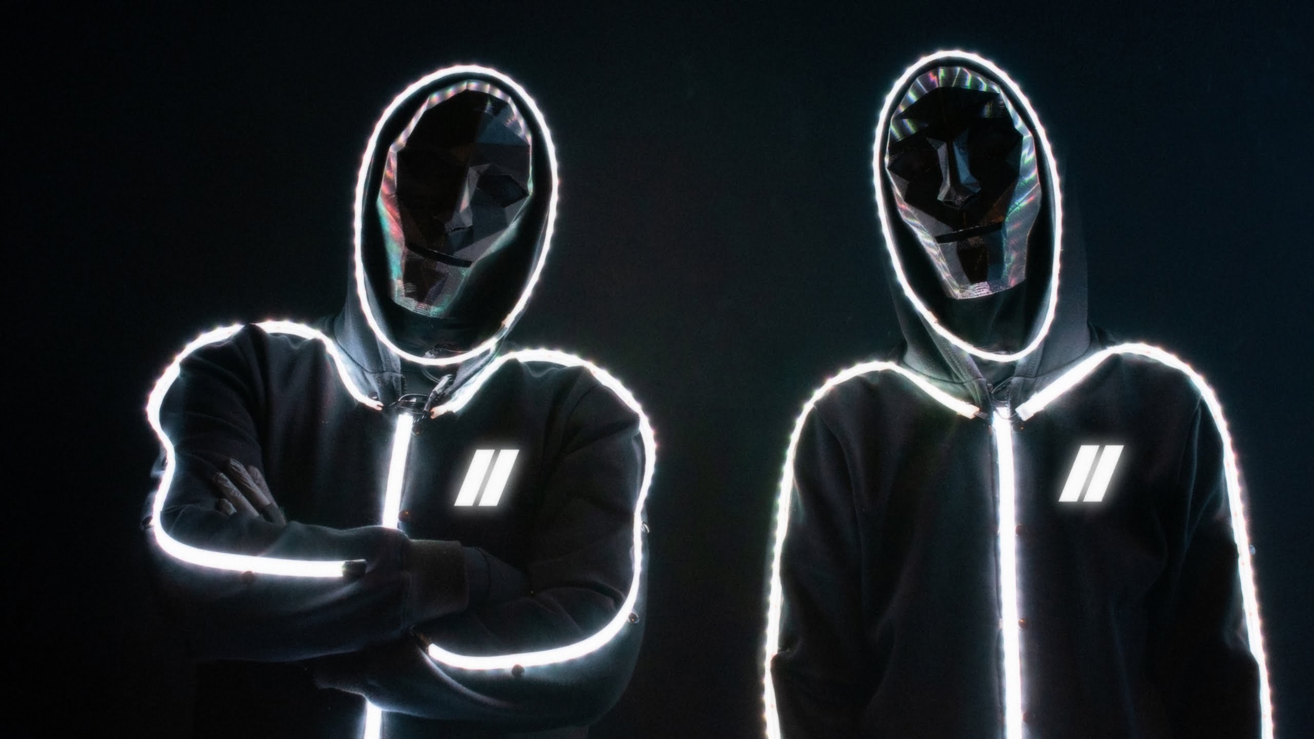 Tujamo joins forces with The Stickmen Project and fellow UK act Sleepwalkrs to emphasize their love for dance music