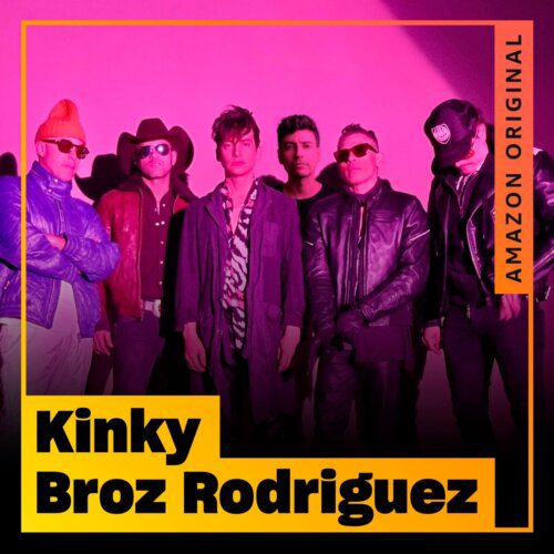 The Latin Dance Music Industry Gets a Boost with Broz Rodriguez & Kinky's Re-Release | UFO Network The Latin Dance Music Industry Gets a Boost with Broz Rodríguez & Kinky's Re-Release