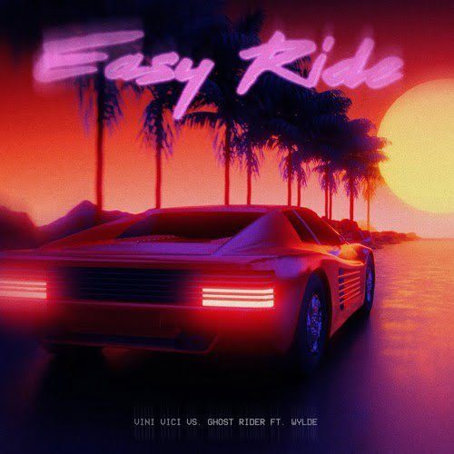 Vini Vici & Ghost Rider join forces for brand new collaboration ‘Easy Ride’ feat. Wylde | UFO Network dfg | UFO Network