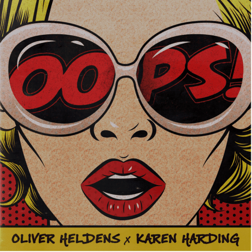 Oliver Heldens does it again with latest single 'Oops' (with Karen Harding)