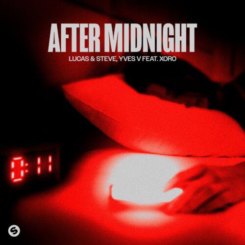 Lucas & Steve and Yves V Team Up For Silky Club Heater ‘After Midnight (feat. Xoro)