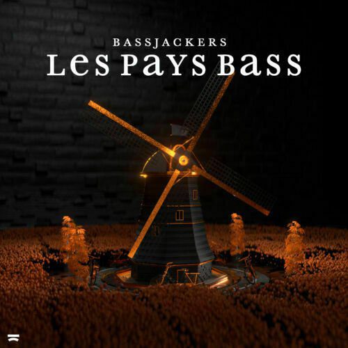 Bassjackers Make a Comeback With New 6-Track EP "Les Pays Bass" | UFO Network Bassjackers Make a Comeback With Full of New Music 6-Track EP "Les Pays Bass"