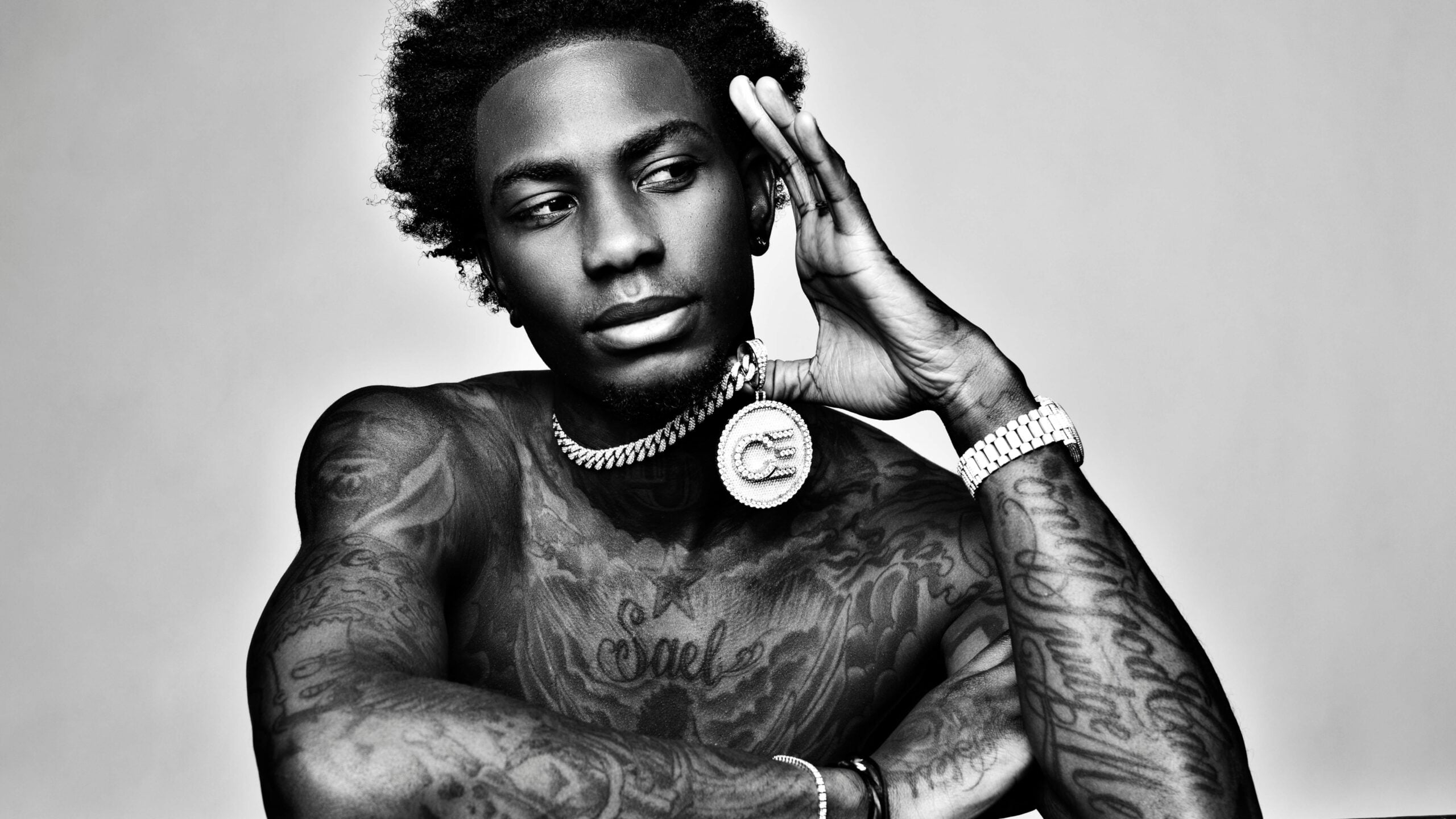 Eljero Elia debuts thumping club cut ‘Love Come Down’