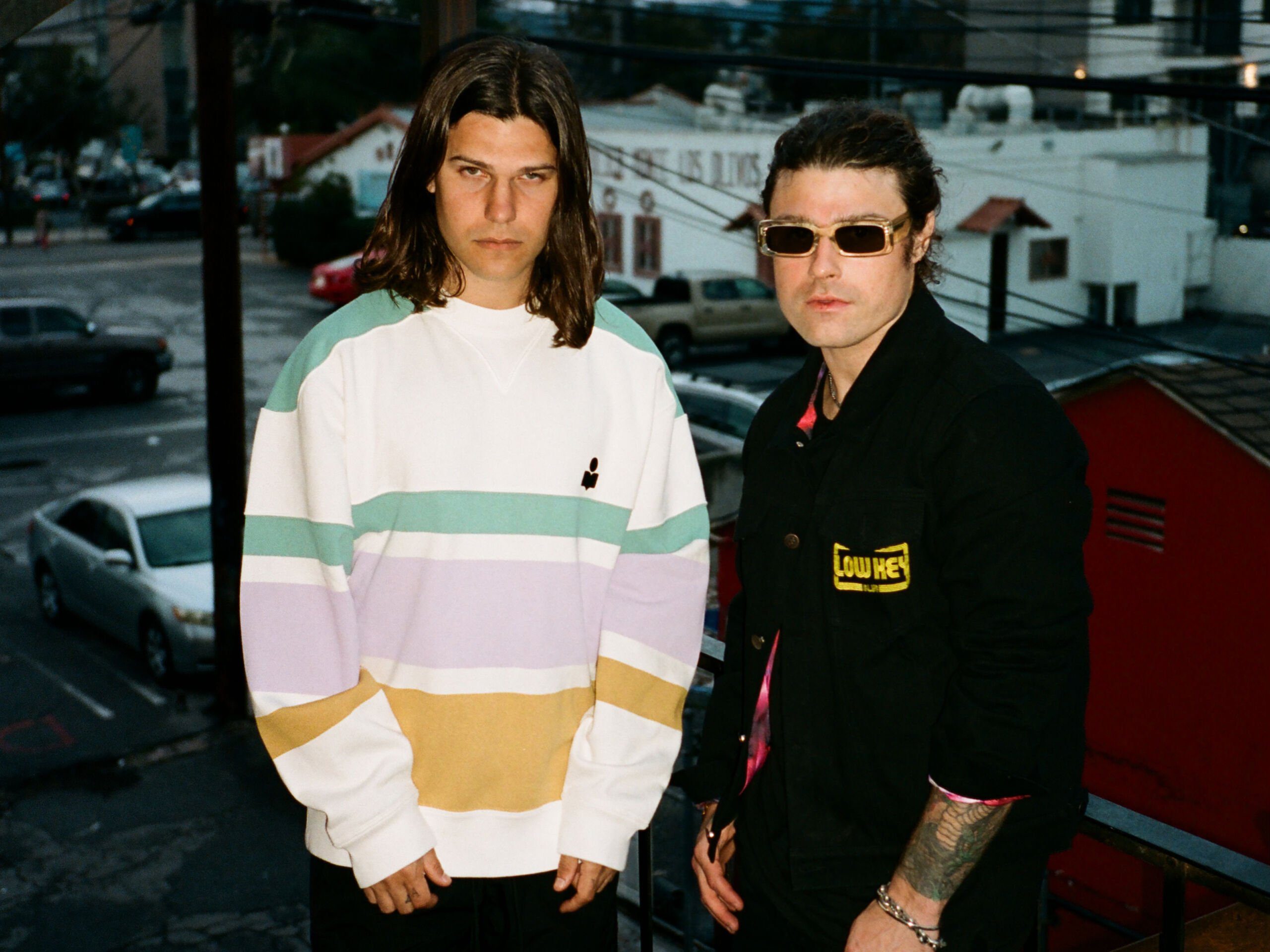 DVBBS & Wiz Khalifa join forces on unique single "SH SH SH (Hit That)"