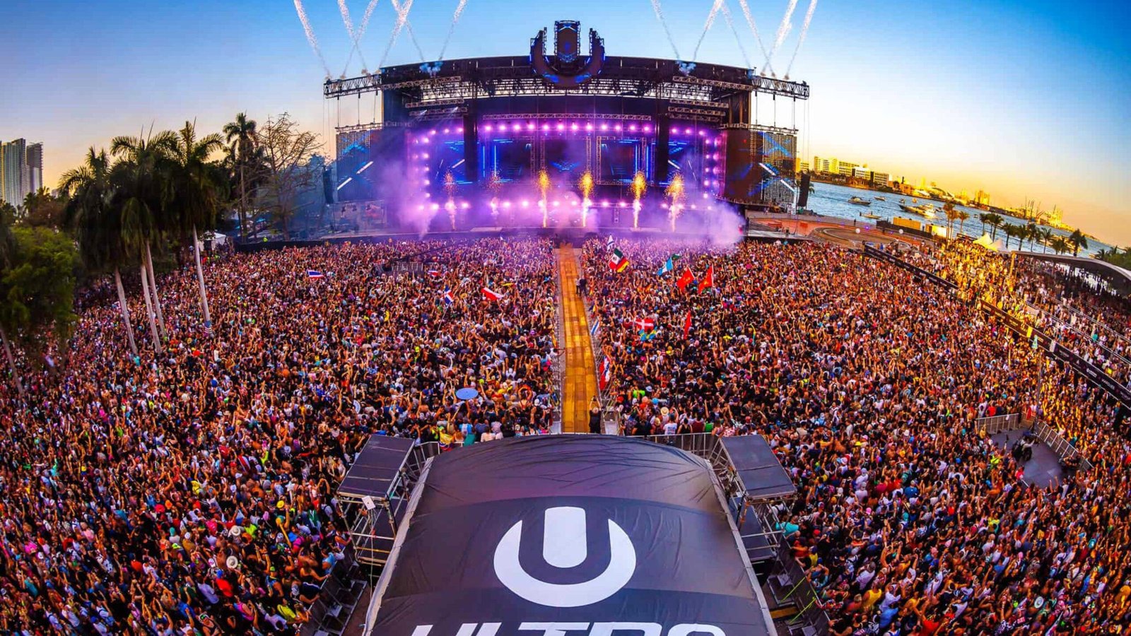 Ultra Music Festival Miami Announces Phase 2 Lineup for 2023 with Over 100 Additional Artists
