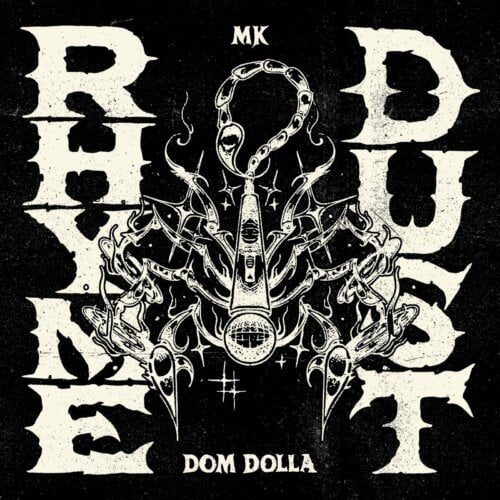 MK & Dom Dolla, Release One of the Most Anticipated Tracks of 2023 - 'Rhyme Dust'