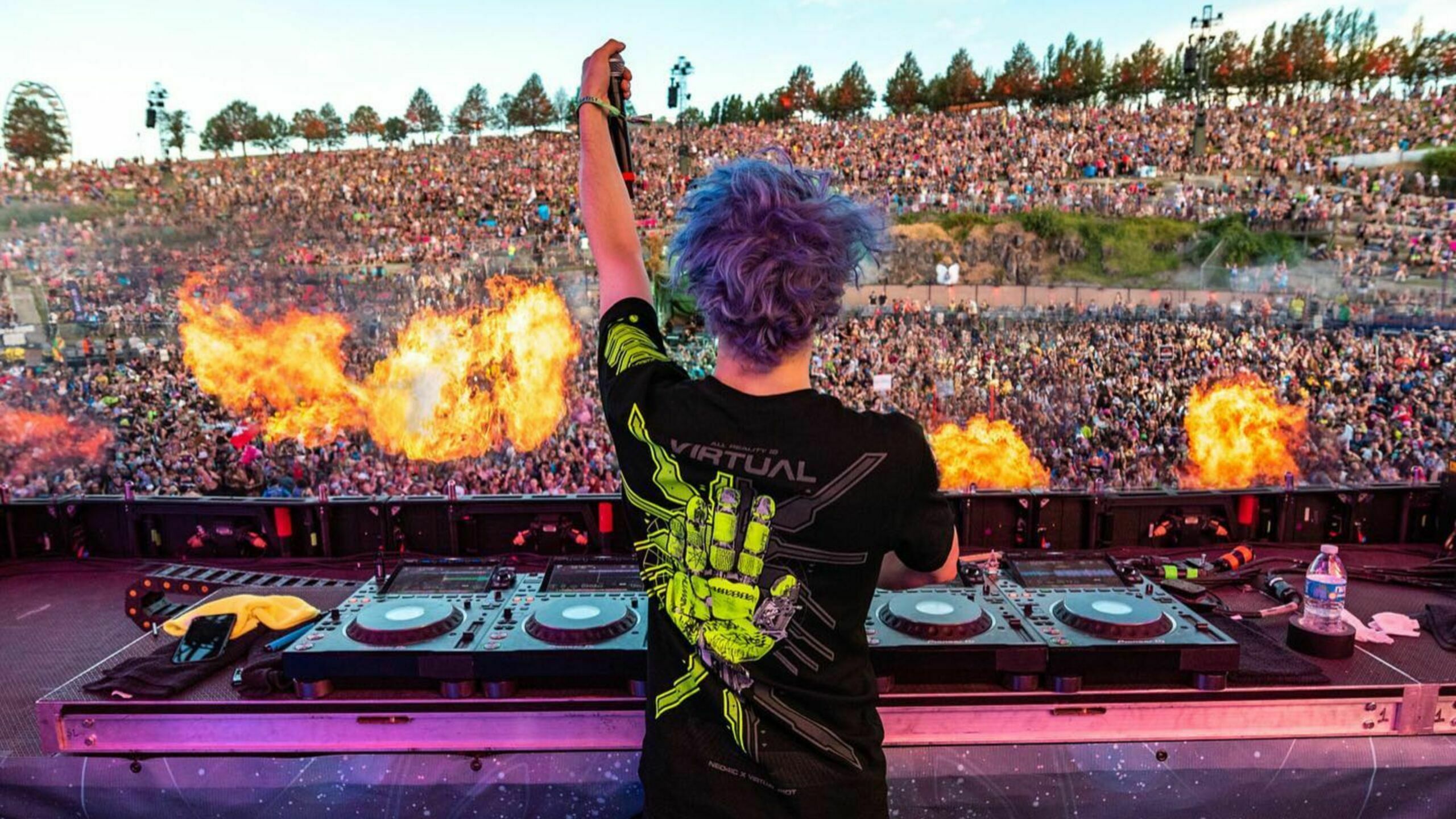 The Continued Growth of Bass Music: Bass House and Dubstep Take Over the Scene