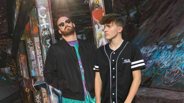 INTERVIEW : Midwest Meets Talent: Zaandr & Dylan Delato Collaborate for a Banger