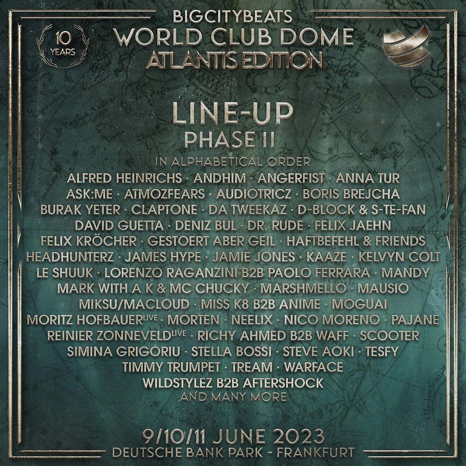 Marshmello Joins World Club Dome Line Up Announcement | Ufo Network Marshmello joins World Club Dome line up announcement