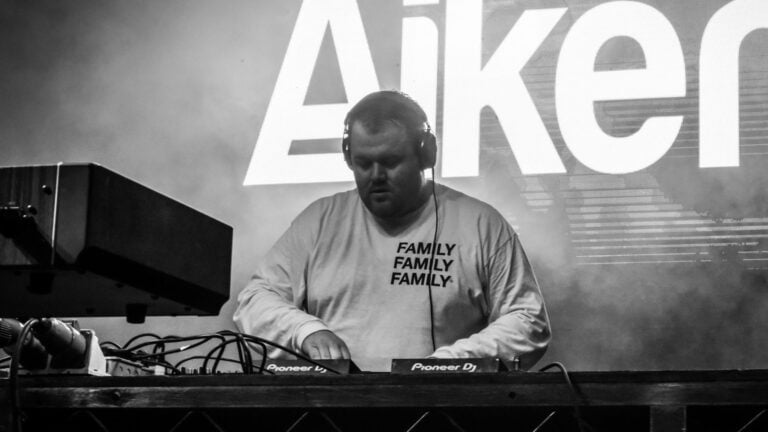 Services | UFO Network Exclusive Interview with UK based DJ / Producer - Aiken