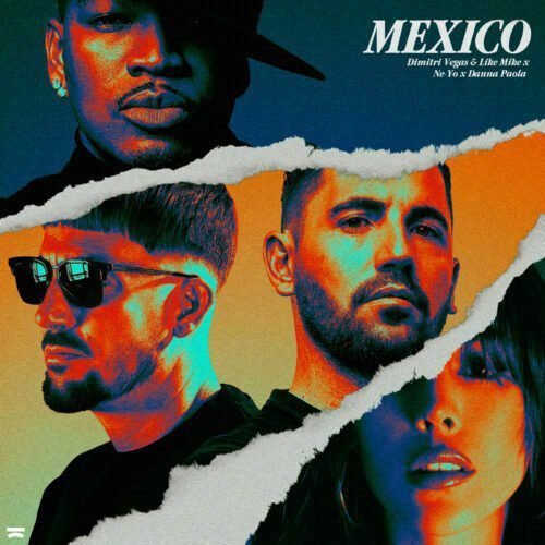 dimitri vegas &amperio;  Como el sencillo de influencia latina de Mike Release Sultry "  México"  Con el tres veces ganador del Grammy Ne-Yo