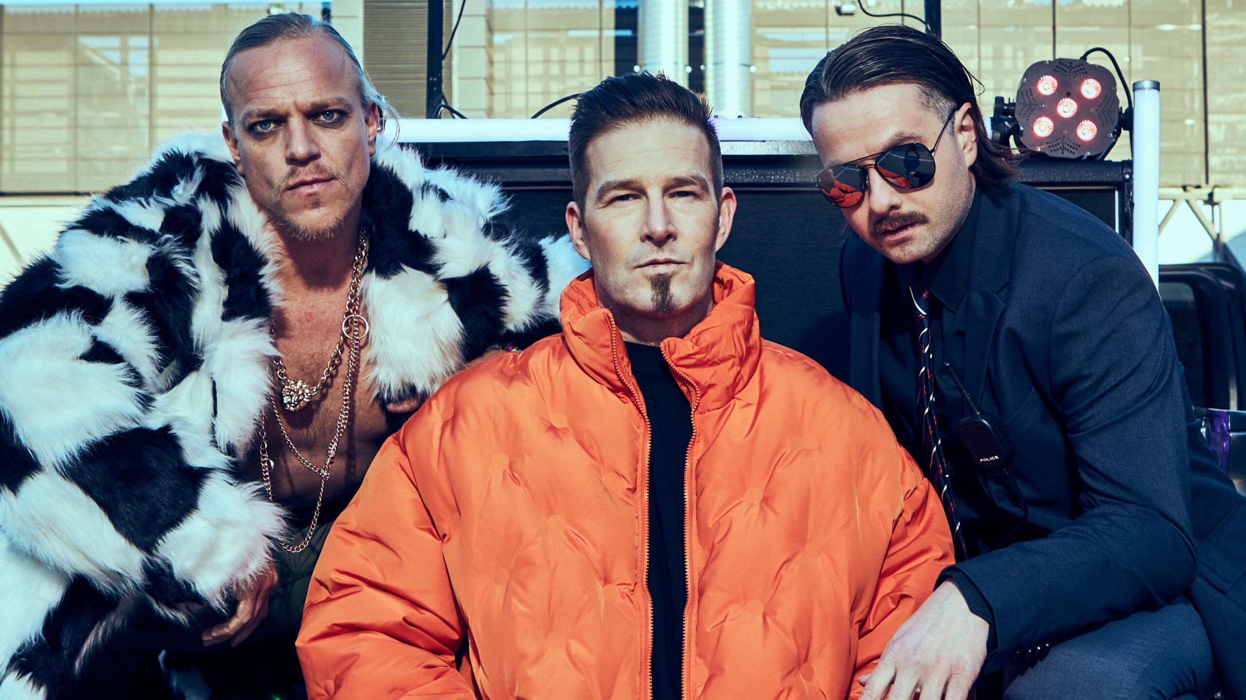 Darude Teams Up With House Body And Oskr To Drop Latest Track 'Outlaws' | Ufo Network Darude Teams Up with House Body and Oskr to Drop Latest Track 'Outlaws'