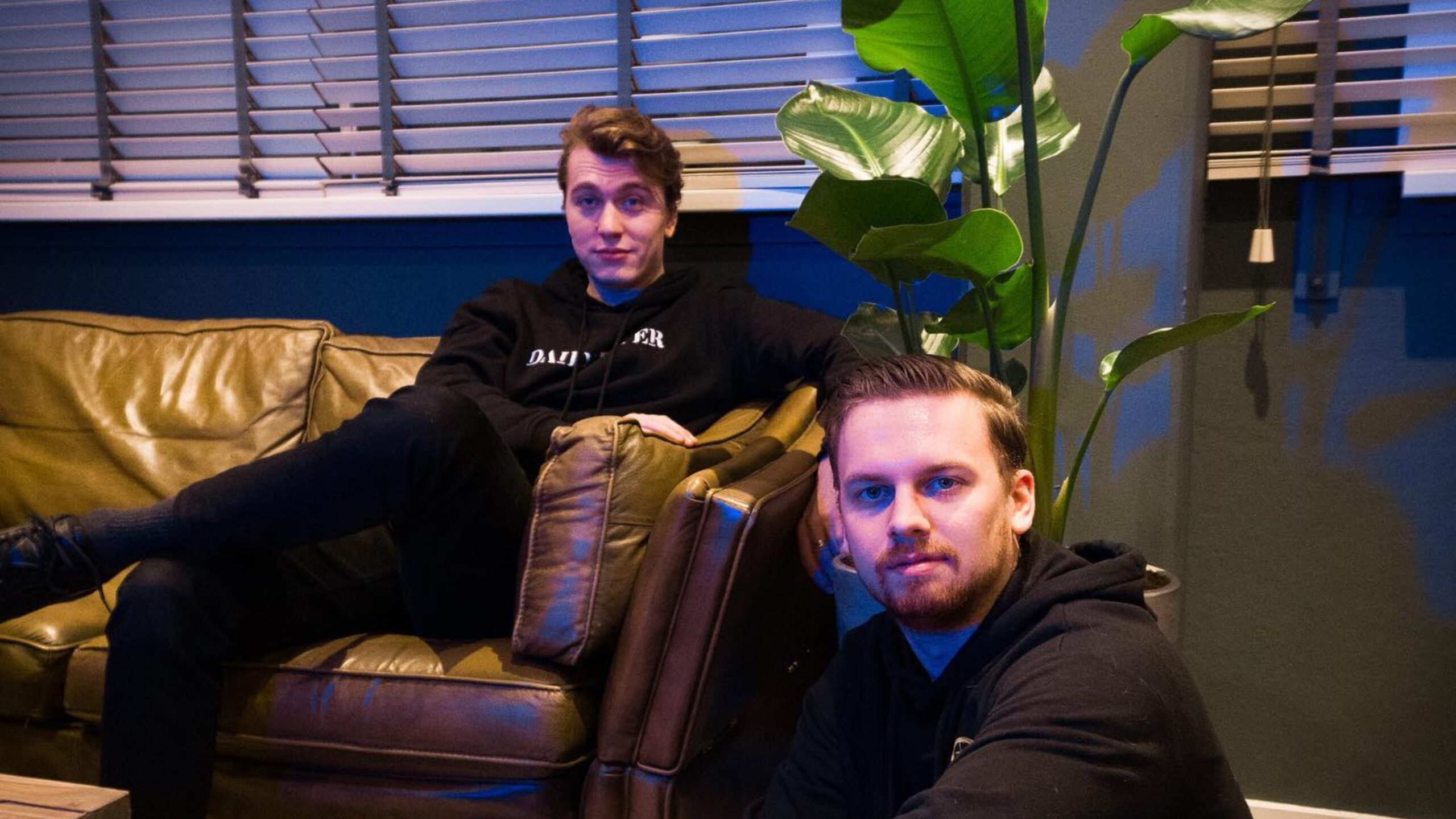 HUTS is Ready to Take Over the Clubs this Spring with “Here With Me”