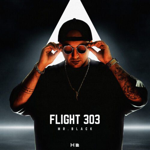 MR.BLACK Unleashes ‘Flight 303’ the Debut Single From His ‘Tranceformation’ Album